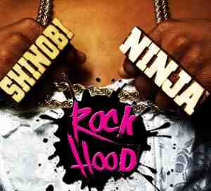 Rock Hood Front Cover